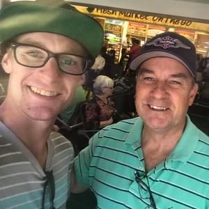 Meet your Posher, John